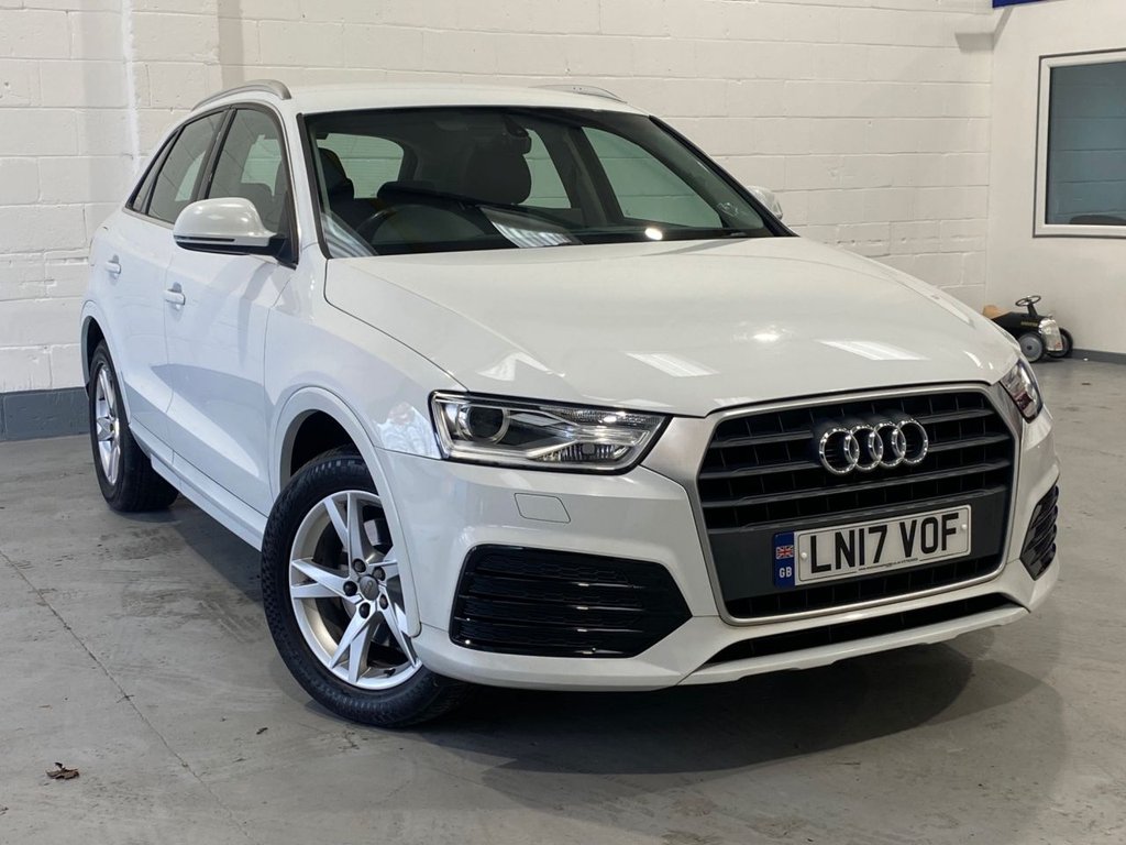 Used Audi Q3 2017 for sale - 76604602: Photo 1