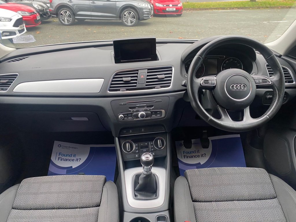 Used Audi Q3 2017 for sale - 76604602: Photo 11