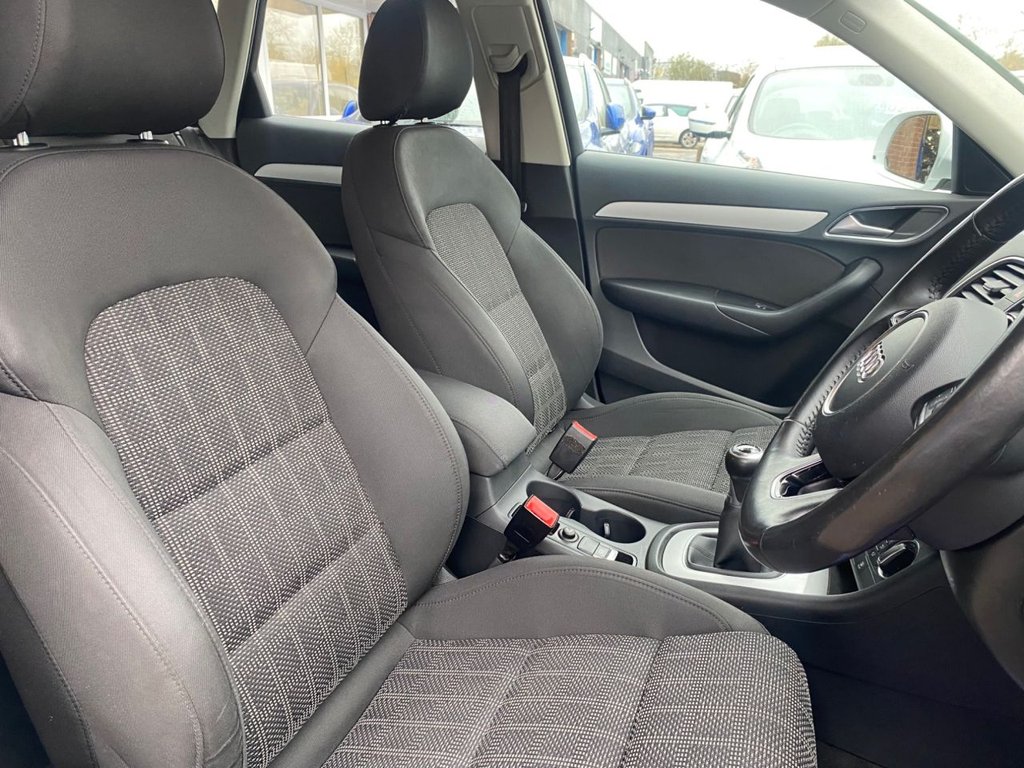 Used Audi Q3 2017 for sale - 76604602: Photo 12