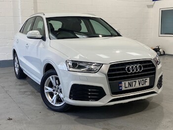 Used Audi Q3 2017 for sale - 76604602: Photo