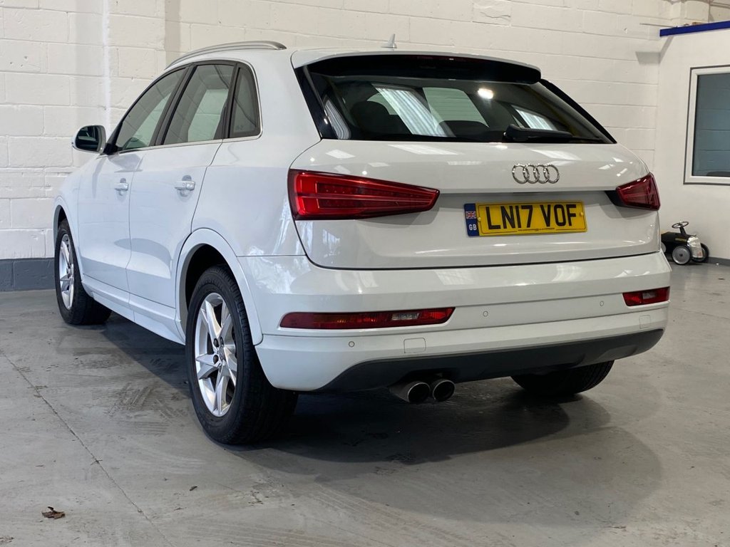 Used Audi Q3 2017 for sale - 76604602: Photo 3