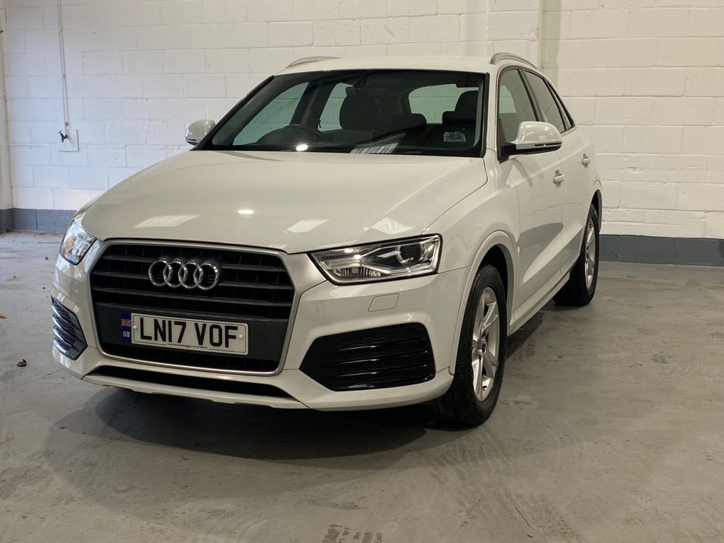 Used Audi Q3 2017 for sale - 76604602: Photo 5