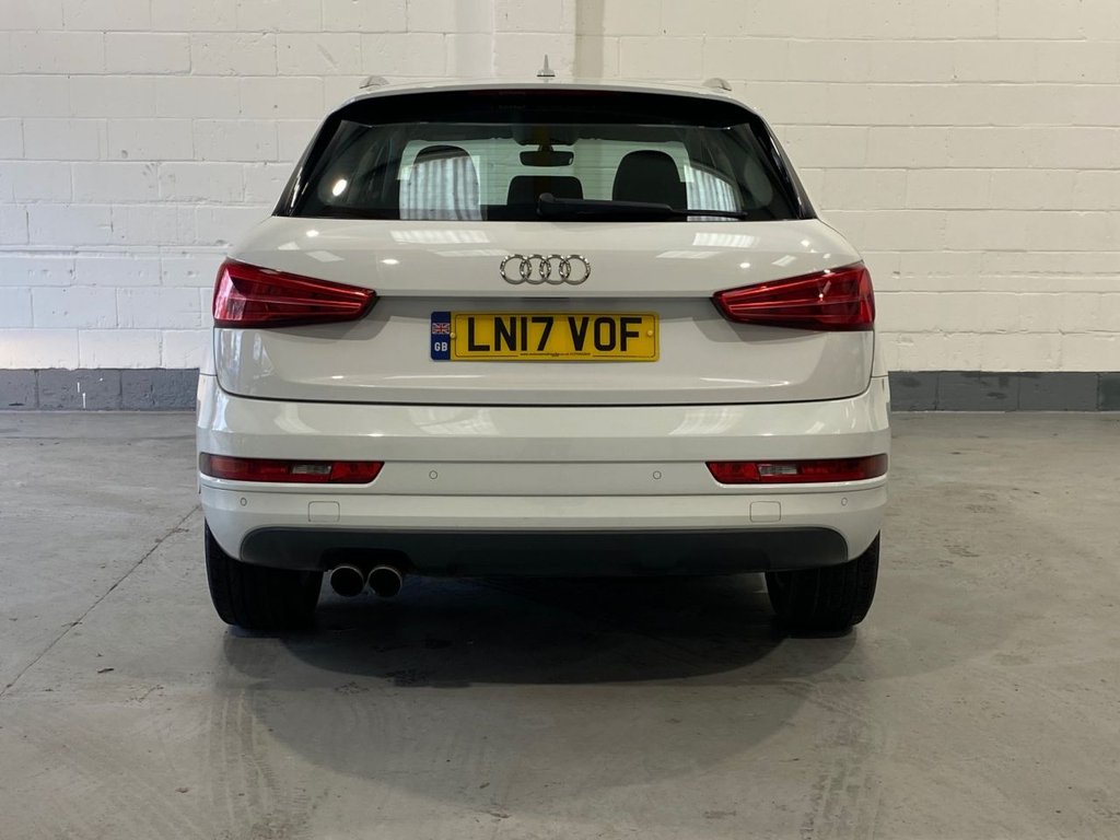 Used Audi Q3 2017 for sale - 76604602: Photo 8