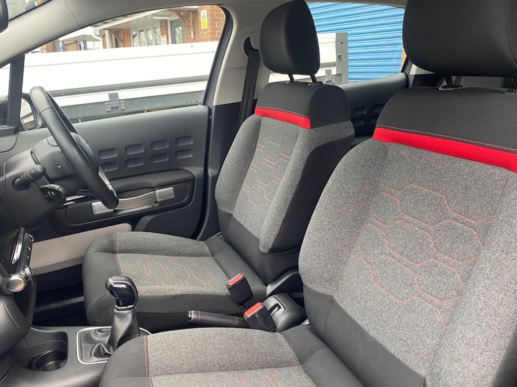 Used Citroen C3 2018 for sale - 77692968: Photo 13