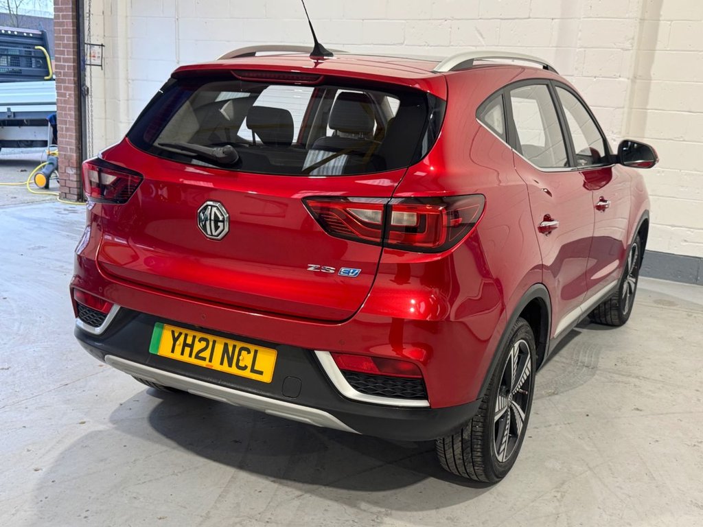 Used MG MG ZS 2021 for sale - 77037729: Photo 10