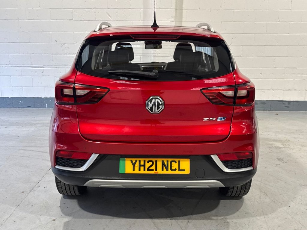 Used MG MG ZS 2021 for sale - 77037729: Photo 11