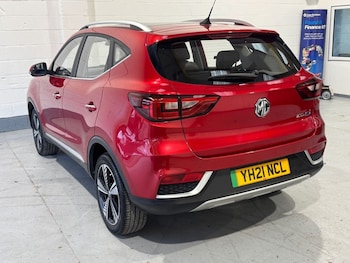 Used MG MG ZS 2021 for sale - 77037729: Photo