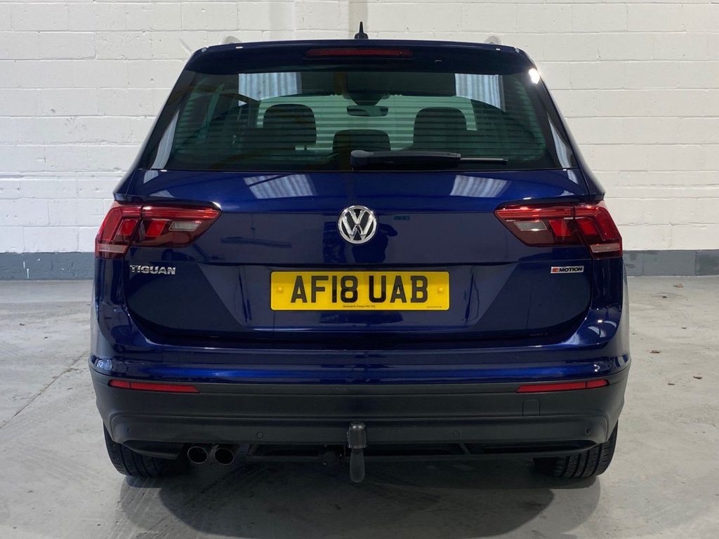 Used Volkswagen Tiguan 2018 for sale - 77614288: Photo 10