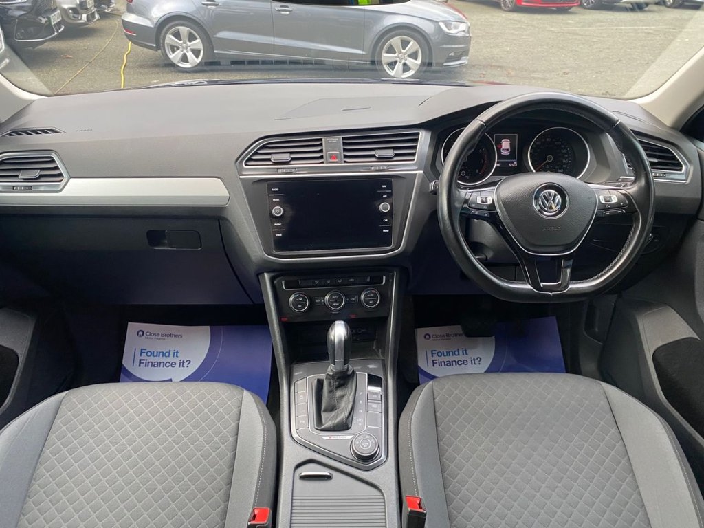 Used Volkswagen Tiguan 2018 for sale - 77614288: Photo 12