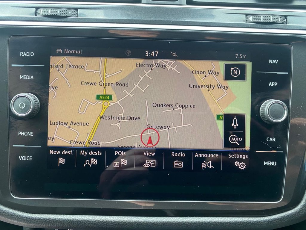 Used Volkswagen Tiguan 2018 for sale - 77614288: Photo 14