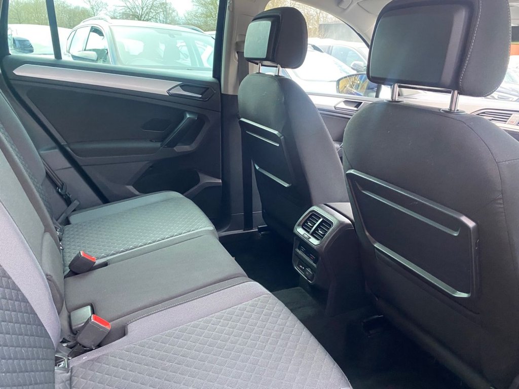Used Volkswagen Tiguan 2018 for sale - 77614288: Photo 18