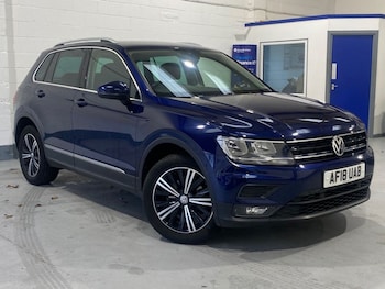 Used Volkswagen Tiguan 2018 for sale - 77614288: Photo