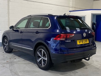 Used Volkswagen Tiguan 2018 for sale - 77614288: Photo