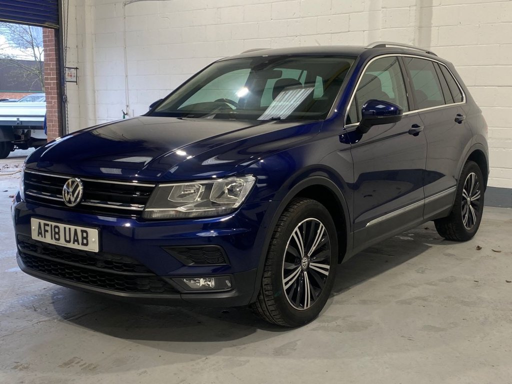 Used Volkswagen Tiguan 2018 for sale - 77614288: Photo 5