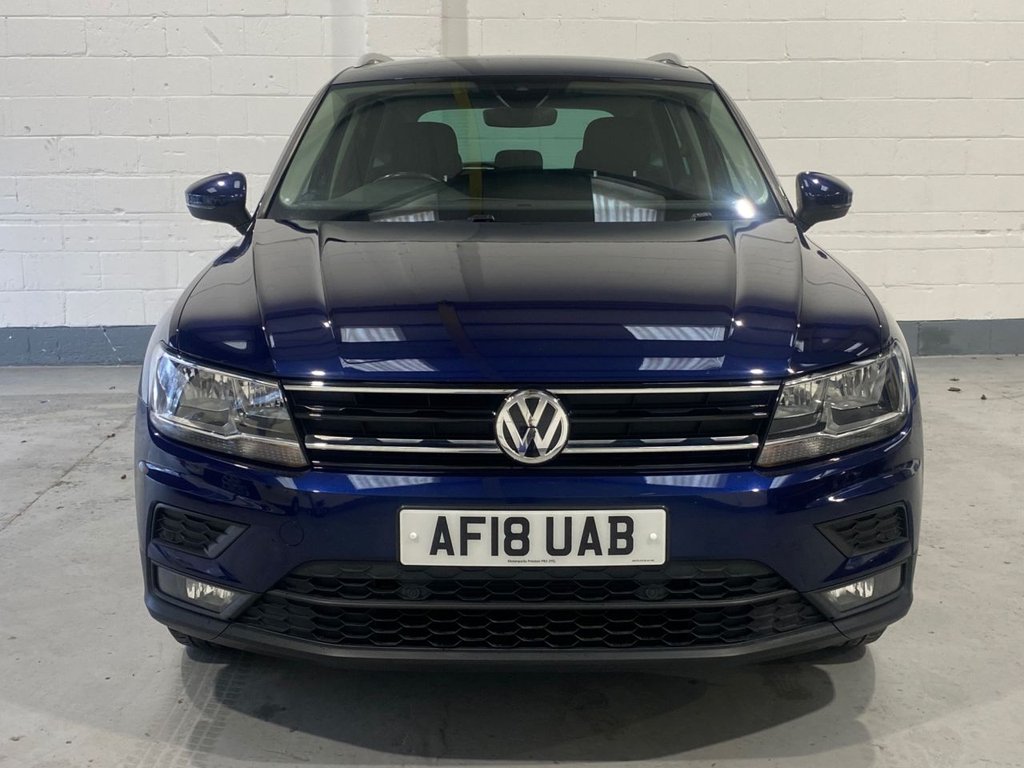Used Volkswagen Tiguan 2018 for sale - 77614288: Photo 6