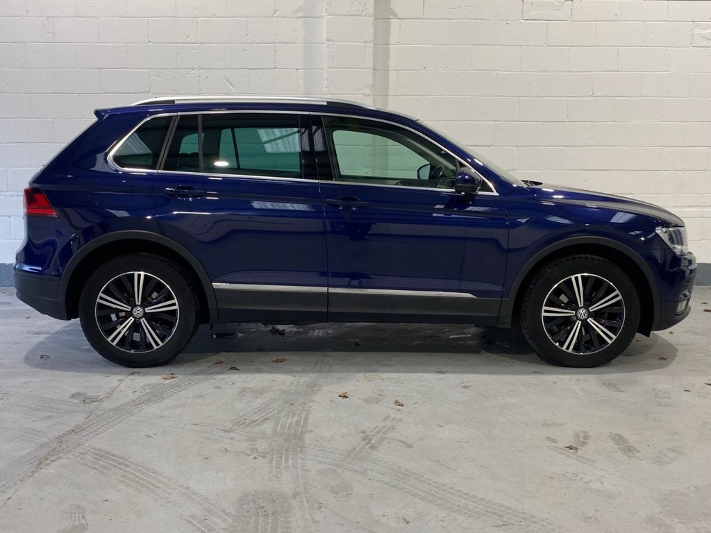 Used Volkswagen Tiguan 2018 for sale - 77614288: Photo 7
