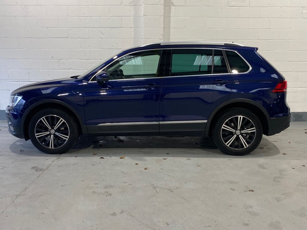 Used Volkswagen Tiguan 2018 for sale - 77614288: Photo 8