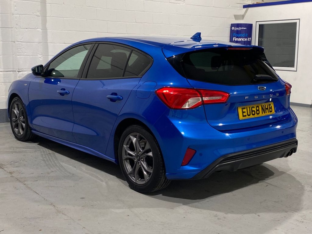 Used Ford Focus 2019 for sale - 77388823: Photo 10