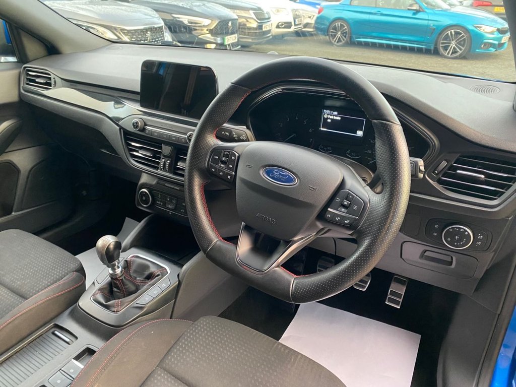 Used Ford Focus 2019 for sale - 77388823: Photo 2