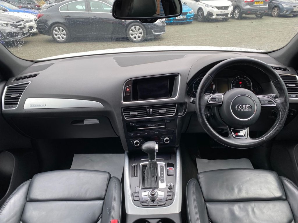 Used Audi Q5 2016 for sale - 77463732: Photo 12