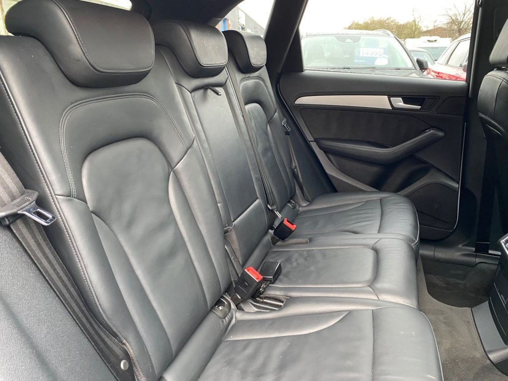 Used Audi Q5 2016 for sale - 77463732: Photo 14