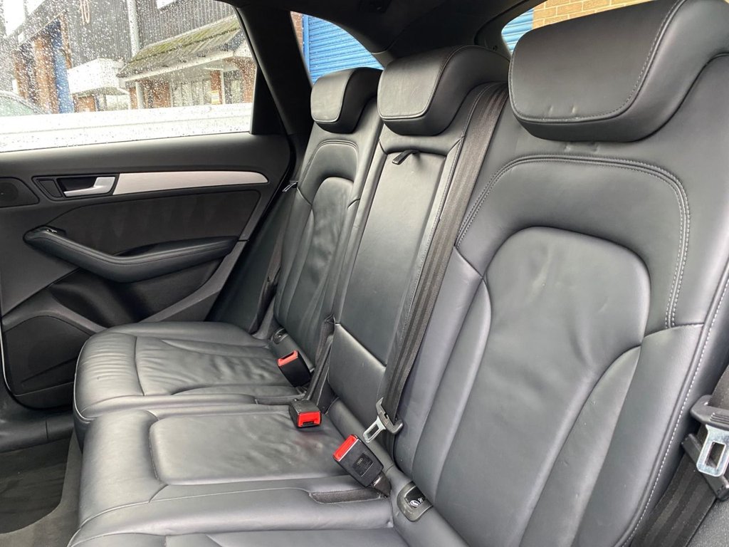 Used Audi Q5 2016 for sale - 77463732: Photo 16