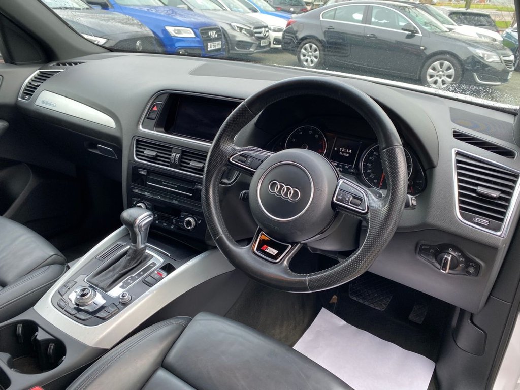 Used Audi Q5 2016 for sale - 77463732: Photo 2