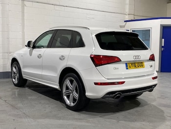 Used Audi Q5 2016 for sale - 77463732: Photo