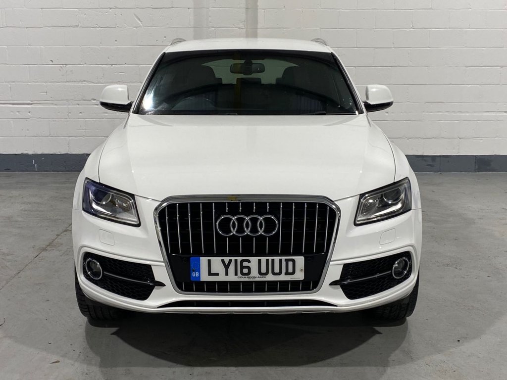 Used Audi Q5 2016 for sale - 77463732: Photo 6