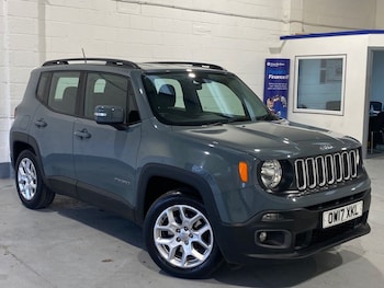 Used Jeep Renegade 2017 for sale - 78569383: Photo