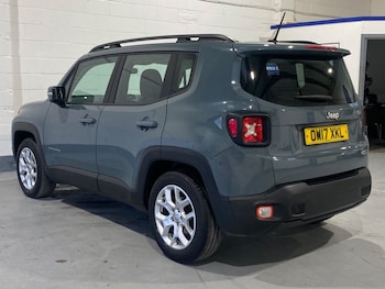 Used Jeep Renegade 2017 for sale - 78569383: Photo