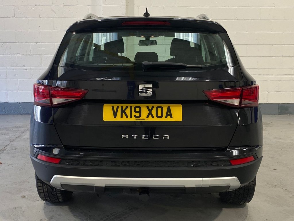 Used SEAT Ateca 2019 for sale - 77734059: Photo 10