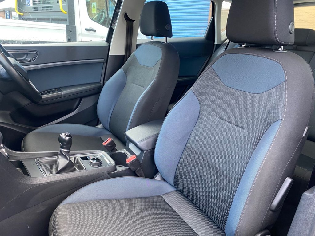 Used SEAT Ateca 2019 for sale - 77734059: Photo 22