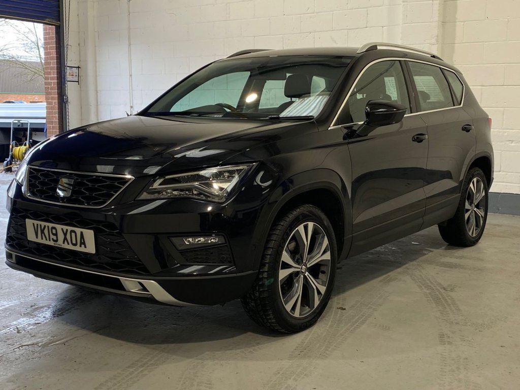 Used SEAT Ateca 2019 for sale - 77734059: Photo 5