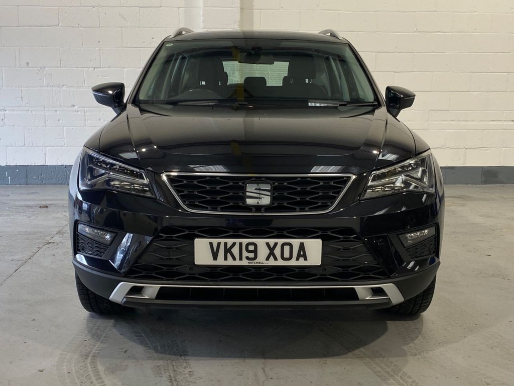 Used SEAT Ateca 2019 for sale - 77734059: Photo 6