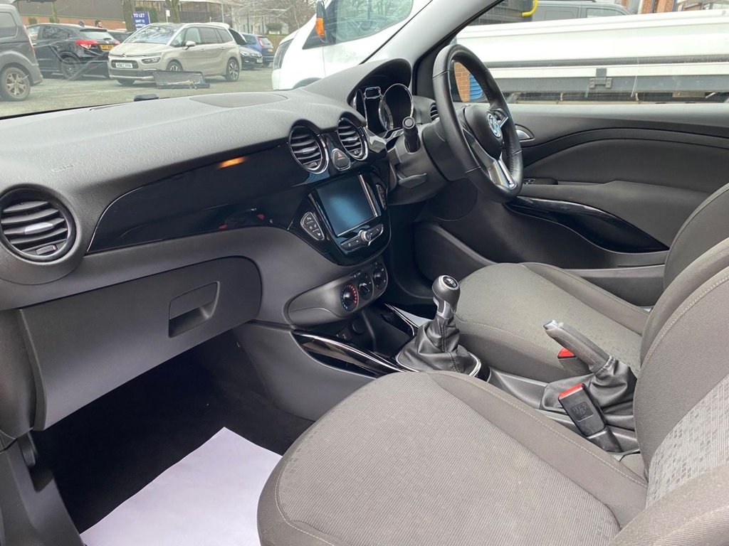 Used Vauxhall ADAM 2017 for sale - 77383803: Photo 16