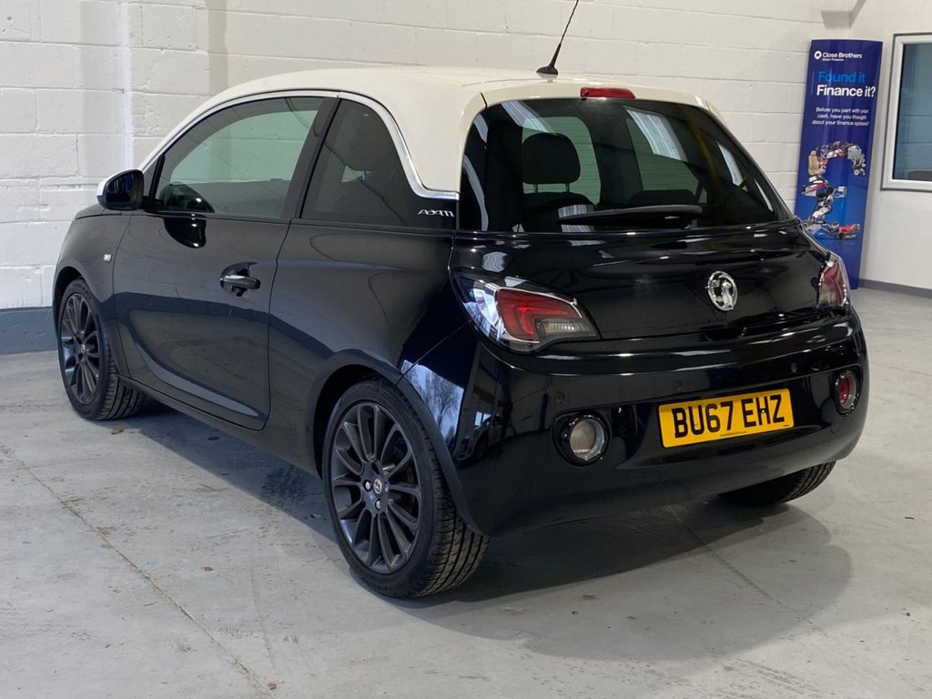 Used Vauxhall ADAM 2017 for sale - 77383803: Photo 3