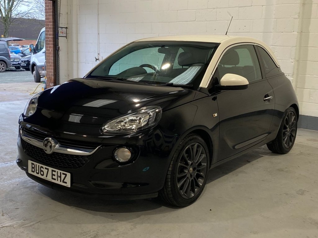 Used Vauxhall ADAM 2017 for sale - 77383803: Photo 5