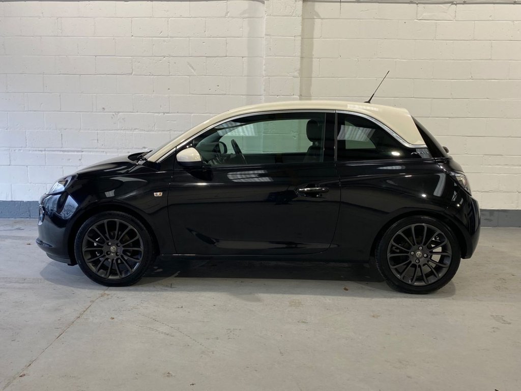 Used Vauxhall ADAM 2017 for sale - 77383803: Photo 8