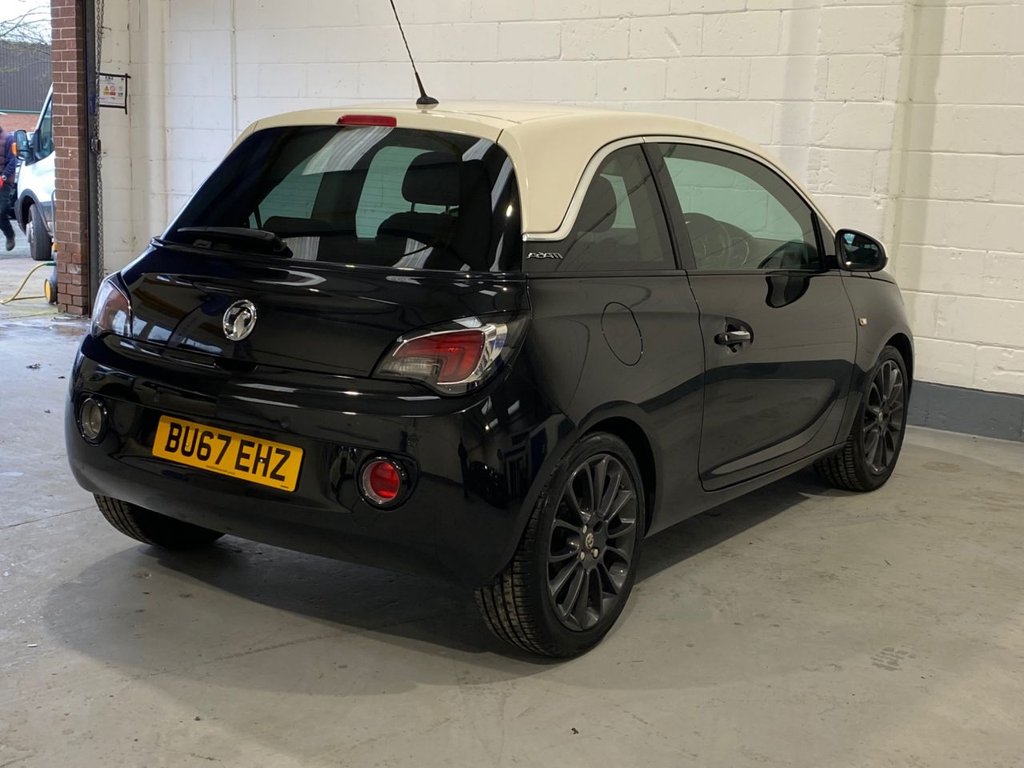 Used Vauxhall ADAM 2017 for sale - 77383803: Photo 9