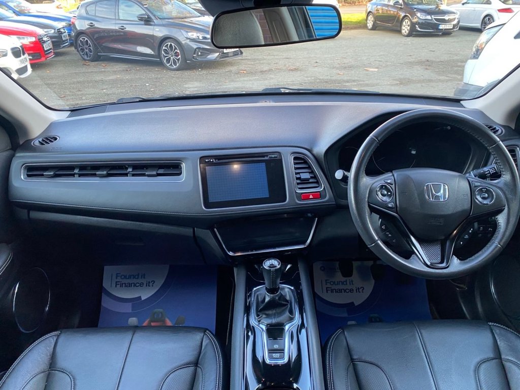 Used Honda HR-V 2017 for sale - 77369251: Photo 11