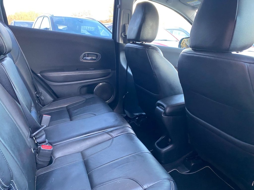 Used Honda HR-V 2017 for sale - 77369251: Photo 14