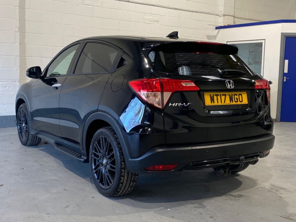 Used Honda HR-V 2017 for sale - 77369251: Photo 3