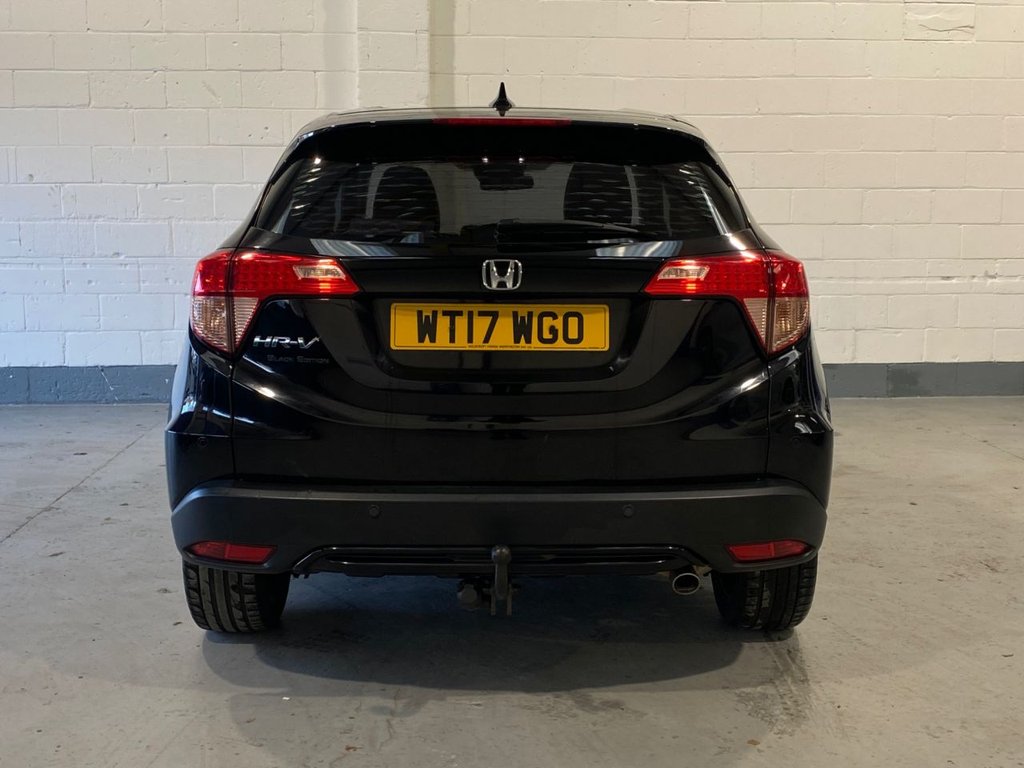 Used Honda HR-V 2017 for sale - 77369251: Photo 9