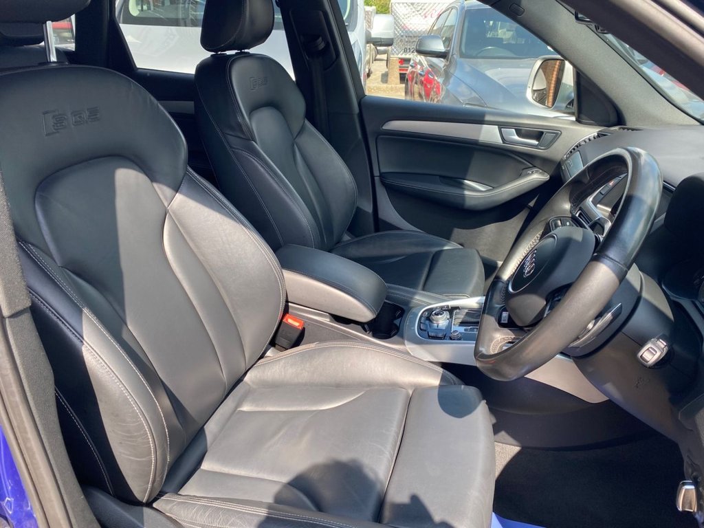 Used Audi Q5 2015 for sale - 76604665: Photo 10