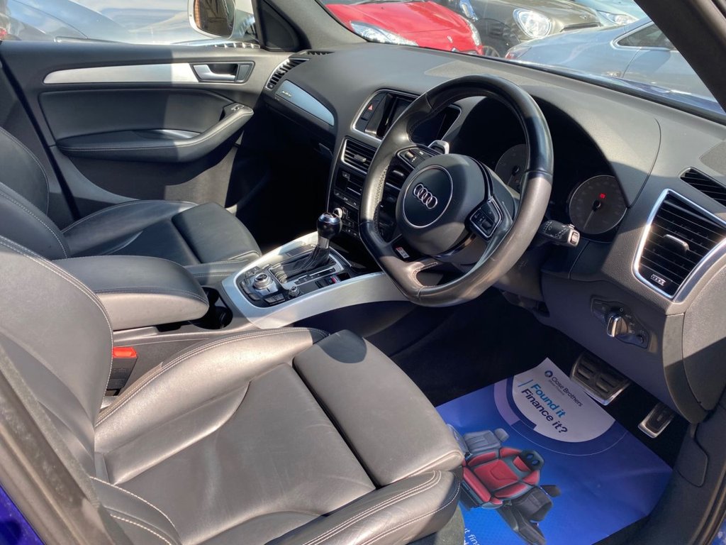 Used Audi Q5 2015 for sale - 76604665: Photo 11