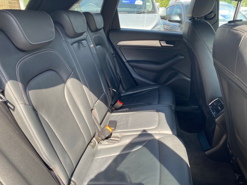 Used Audi Q5 2015 for sale - 76604665: Photo 12