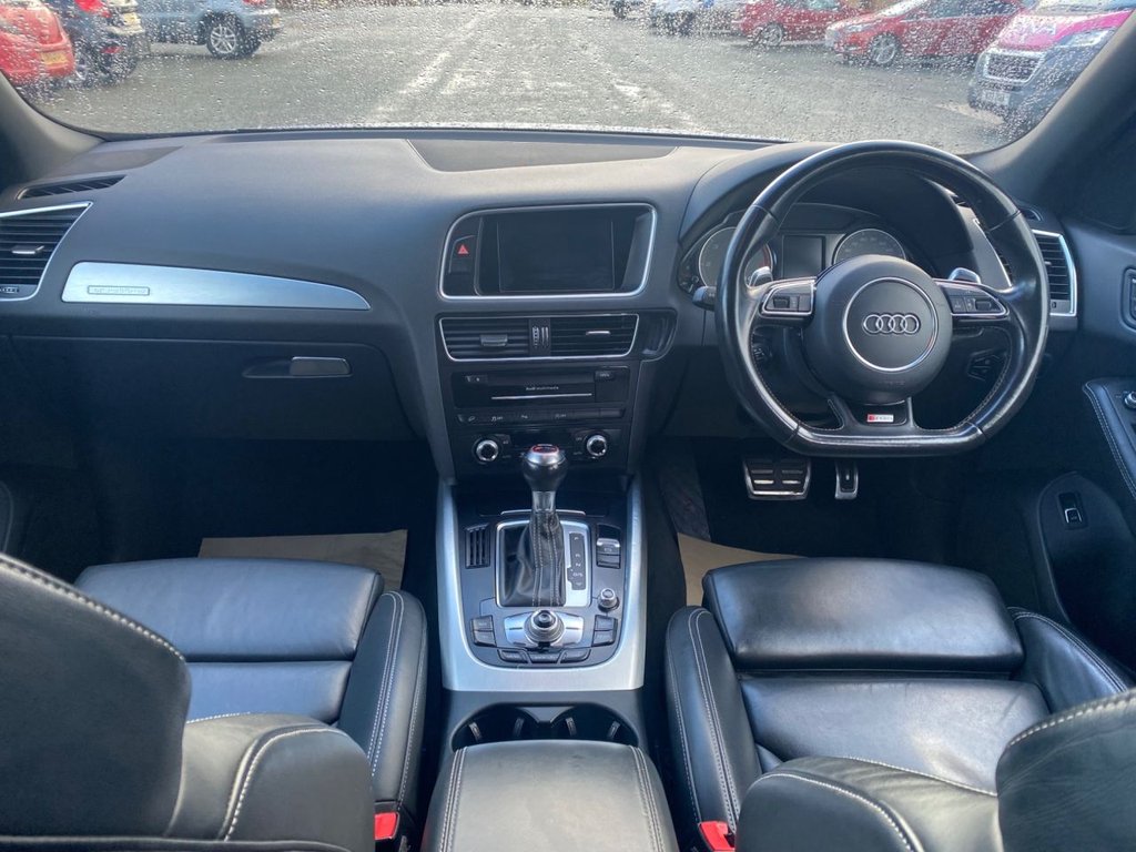 Used Audi Q5 2015 for sale - 76604665: Photo 13