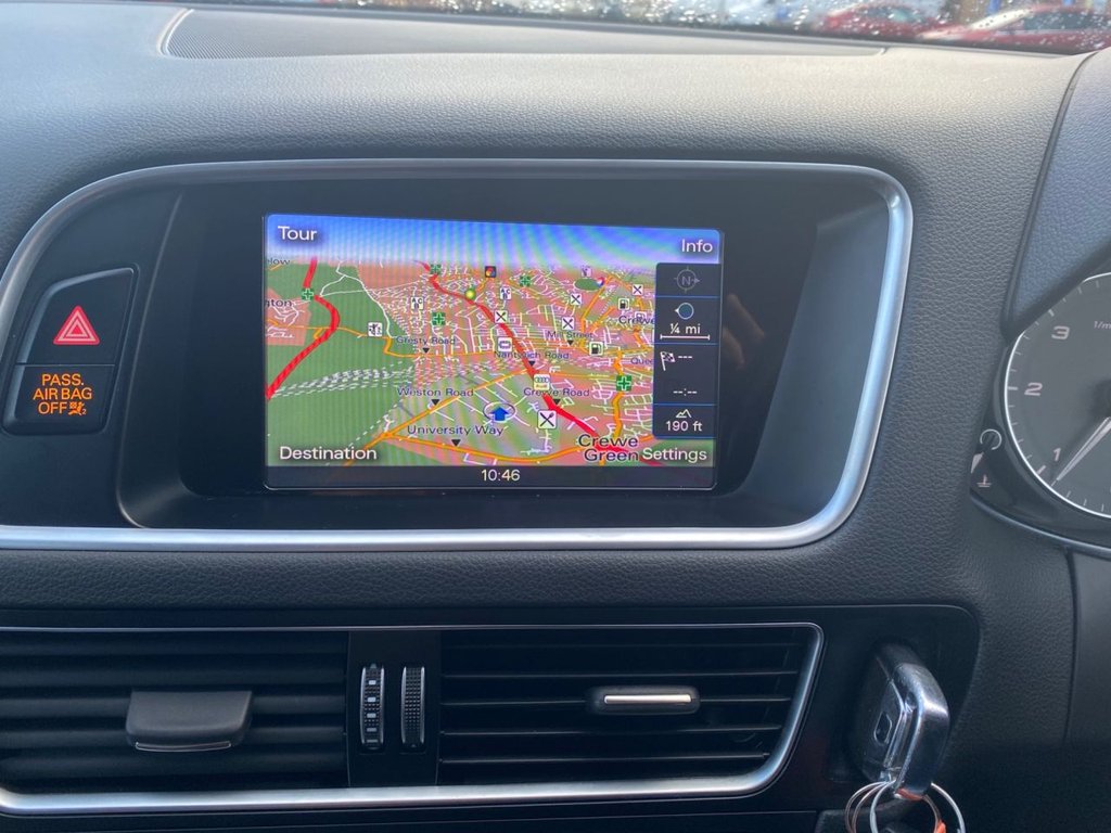 Used Audi Q5 2015 for sale - 76604665: Photo 14