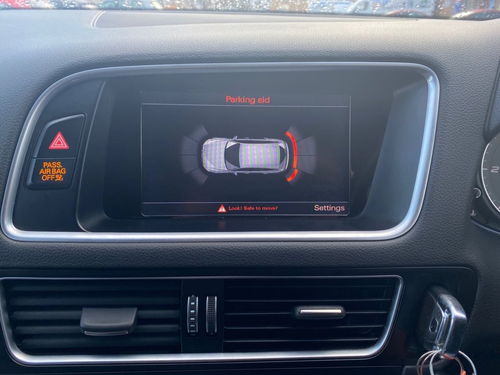 Used Audi Q5 2015 for sale - 76604665: Photo 15